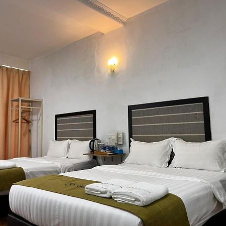 S8 Boutique Hotel Near Klia 1 & Klia 2 Сепанг Экстерьер фото