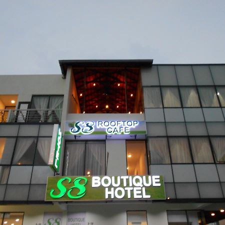 S8 Boutique Hotel Near Klia 1 & Klia 2 Сепанг Экстерьер фото