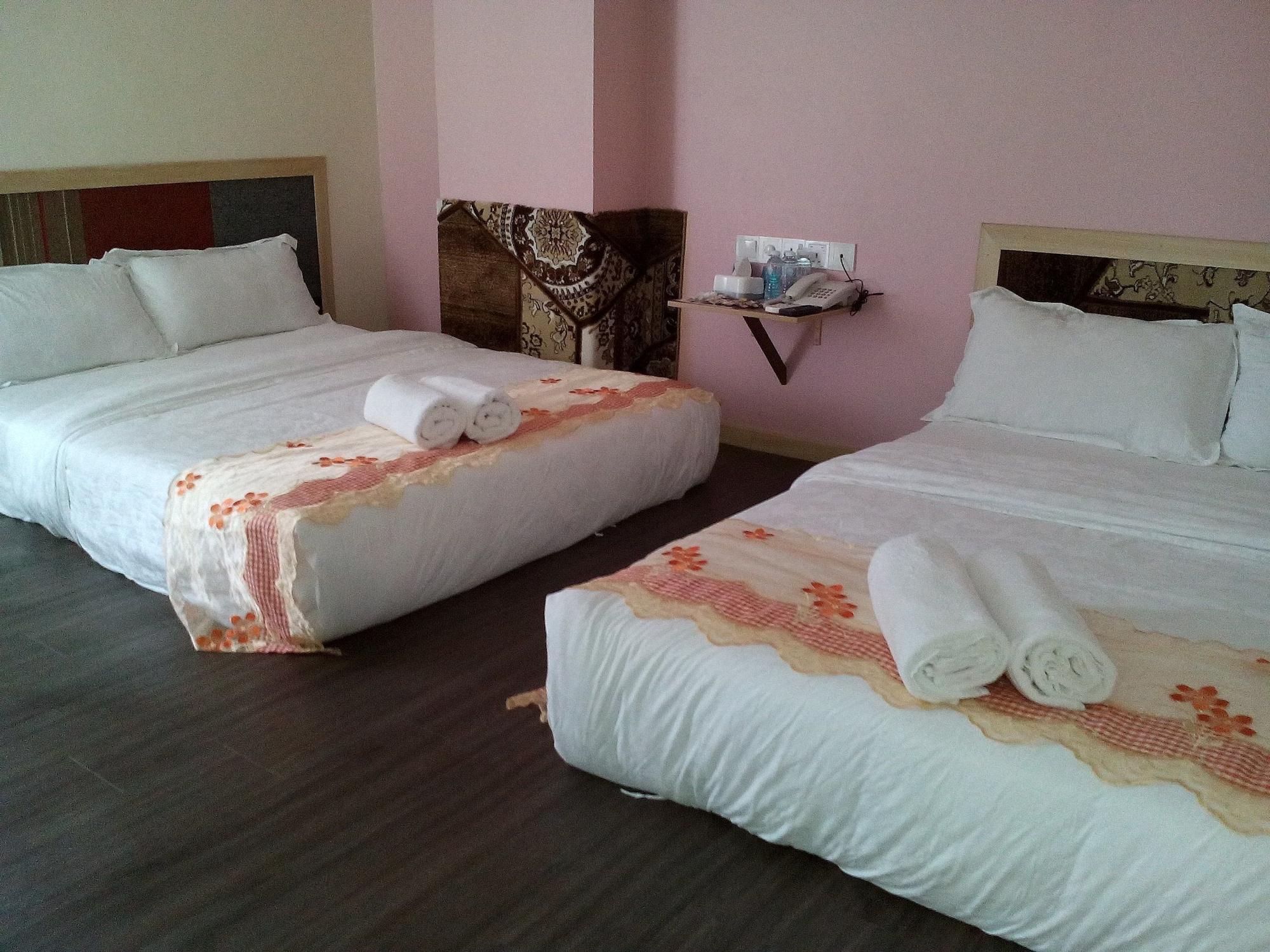 S8 Boutique Hotel Near Klia 1 & Klia 2 Сепанг Экстерьер фото