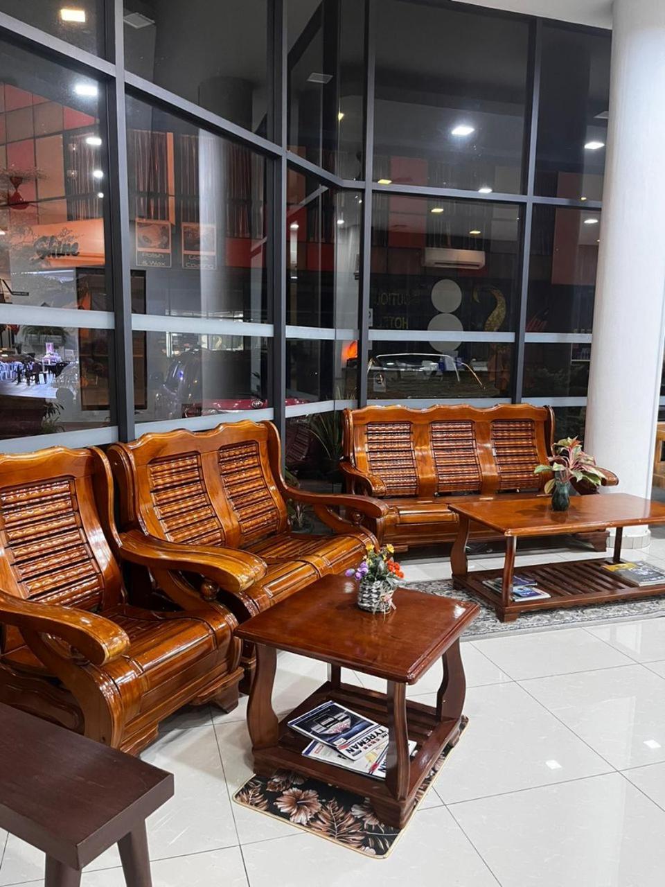 S8 Boutique Hotel Near Klia 1 & Klia 2 Сепанг Экстерьер фото
