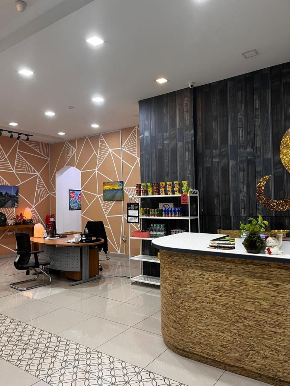 S8 Boutique Hotel Near Klia 1 & Klia 2 Сепанг Экстерьер фото
