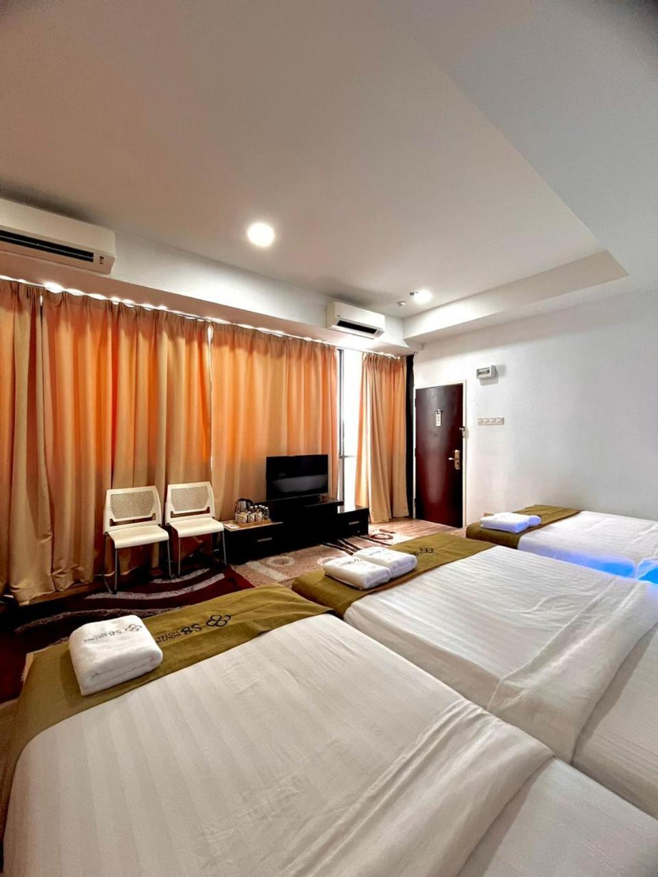 S8 Boutique Hotel Near Klia 1 & Klia 2 Сепанг Экстерьер фото
