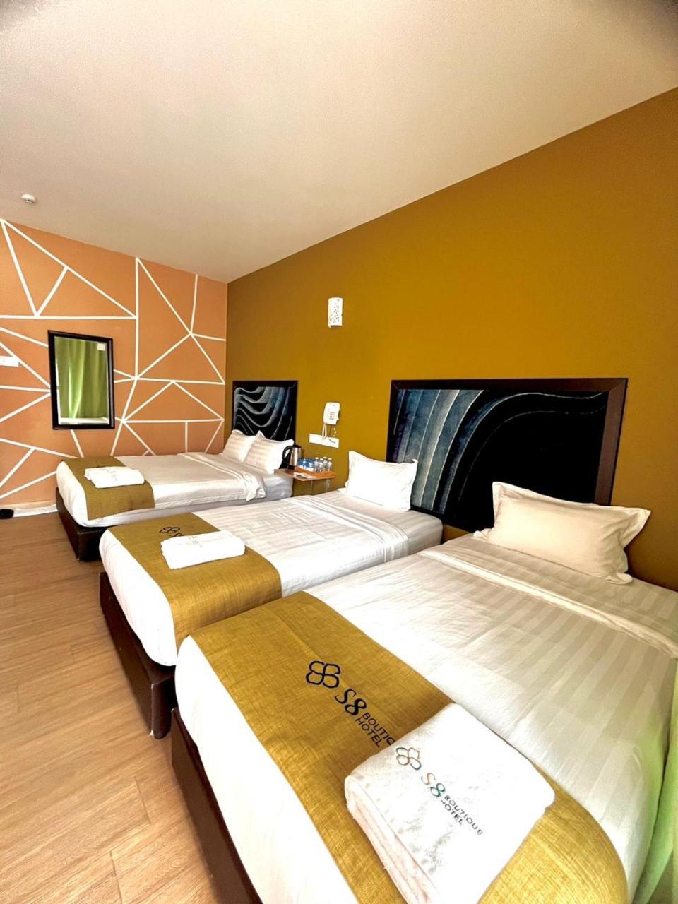 S8 Boutique Hotel Near Klia 1 & Klia 2 Сепанг Экстерьер фото
