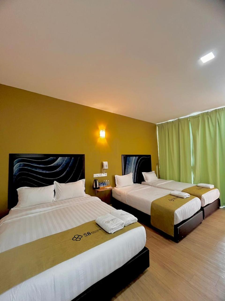 S8 Boutique Hotel Near Klia 1 & Klia 2 Сепанг Экстерьер фото