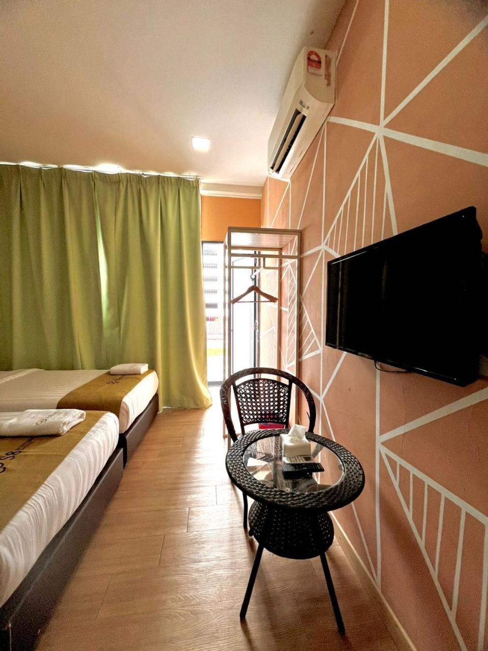 S8 Boutique Hotel Near Klia 1 & Klia 2 Сепанг Экстерьер фото