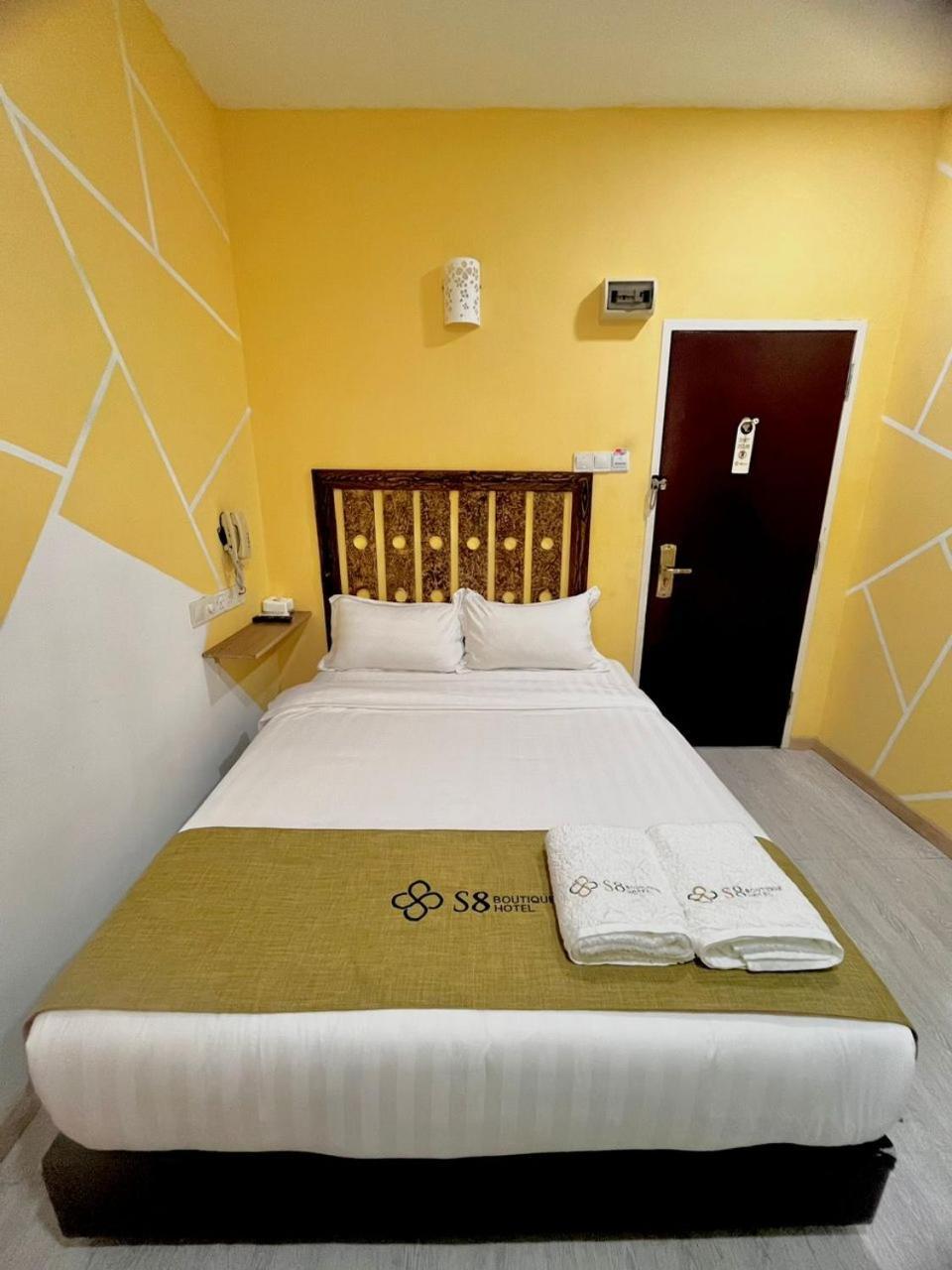 S8 Boutique Hotel Near Klia 1 & Klia 2 Сепанг Экстерьер фото