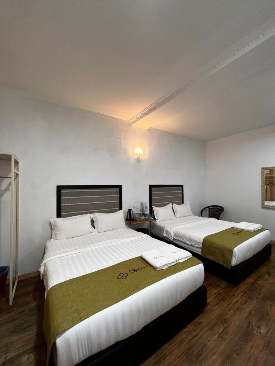 S8 Boutique Hotel Near Klia 1 & Klia 2 Сепанг Экстерьер фото