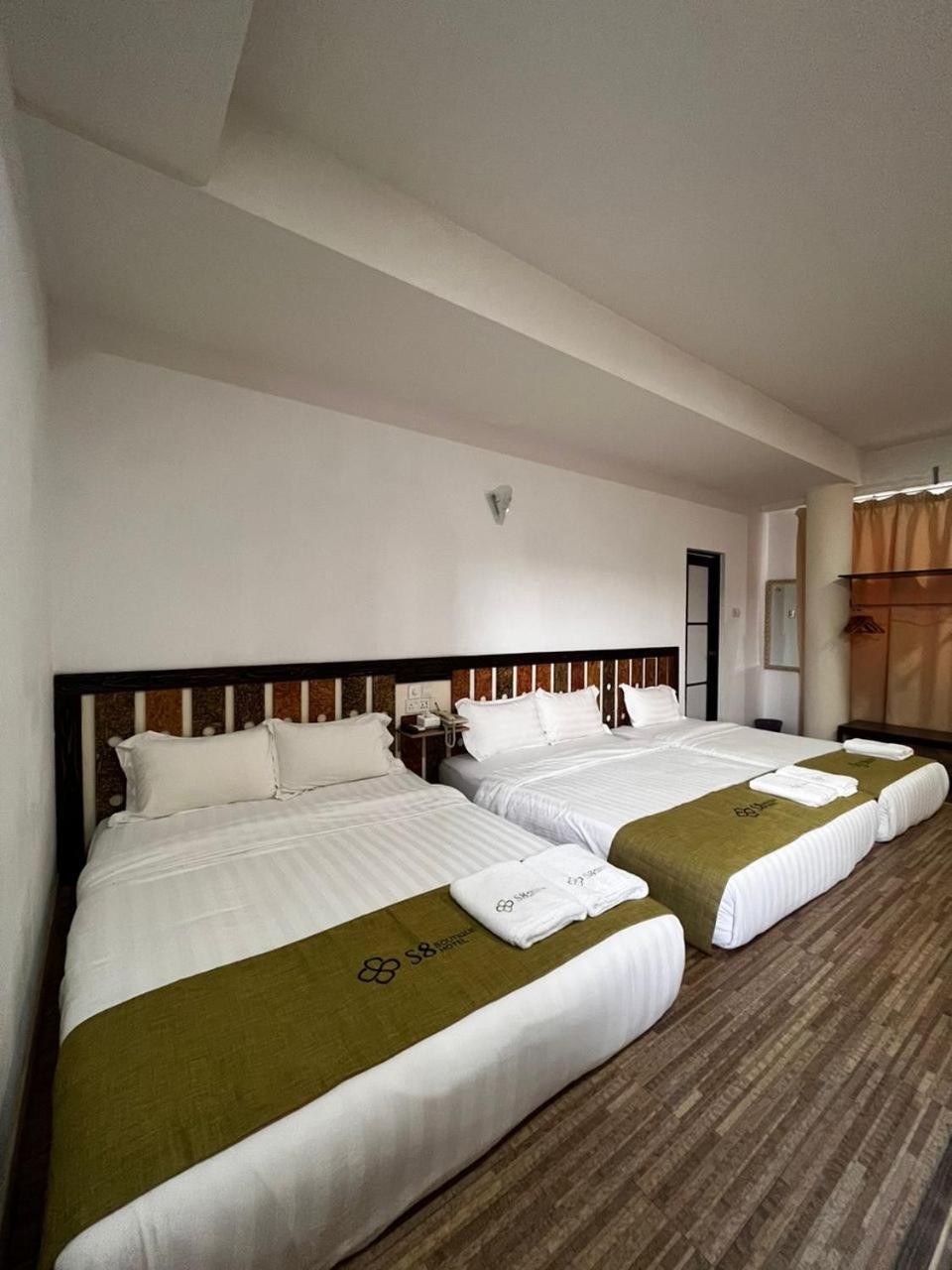 S8 Boutique Hotel Near Klia 1 & Klia 2 Сепанг Экстерьер фото