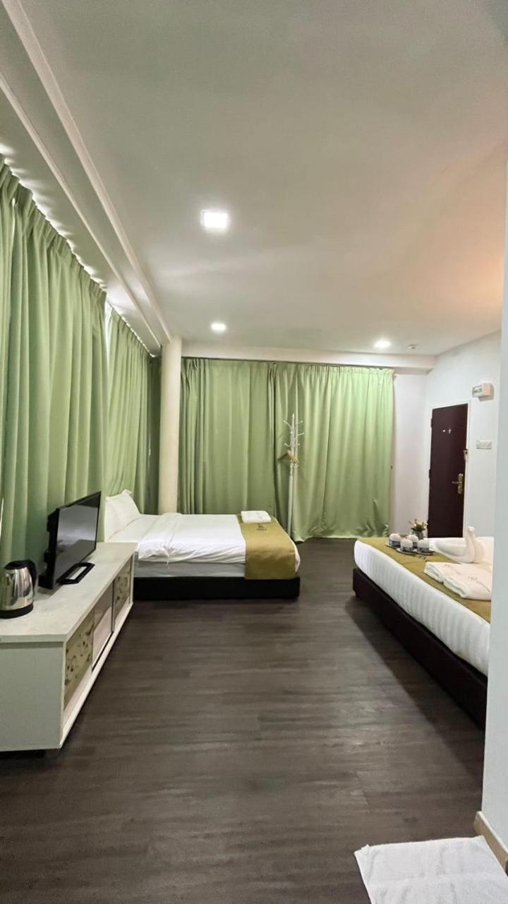 S8 Boutique Hotel Near Klia 1 & Klia 2 Сепанг Экстерьер фото