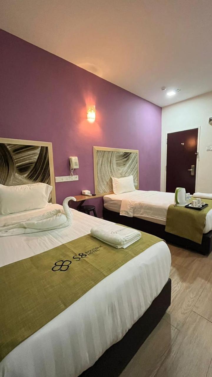 S8 Boutique Hotel Near Klia 1 & Klia 2 Сепанг Экстерьер фото