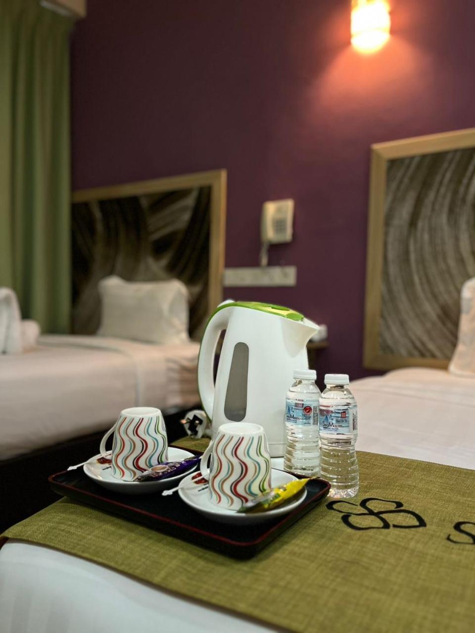 S8 Boutique Hotel Near Klia 1 & Klia 2 Сепанг Экстерьер фото