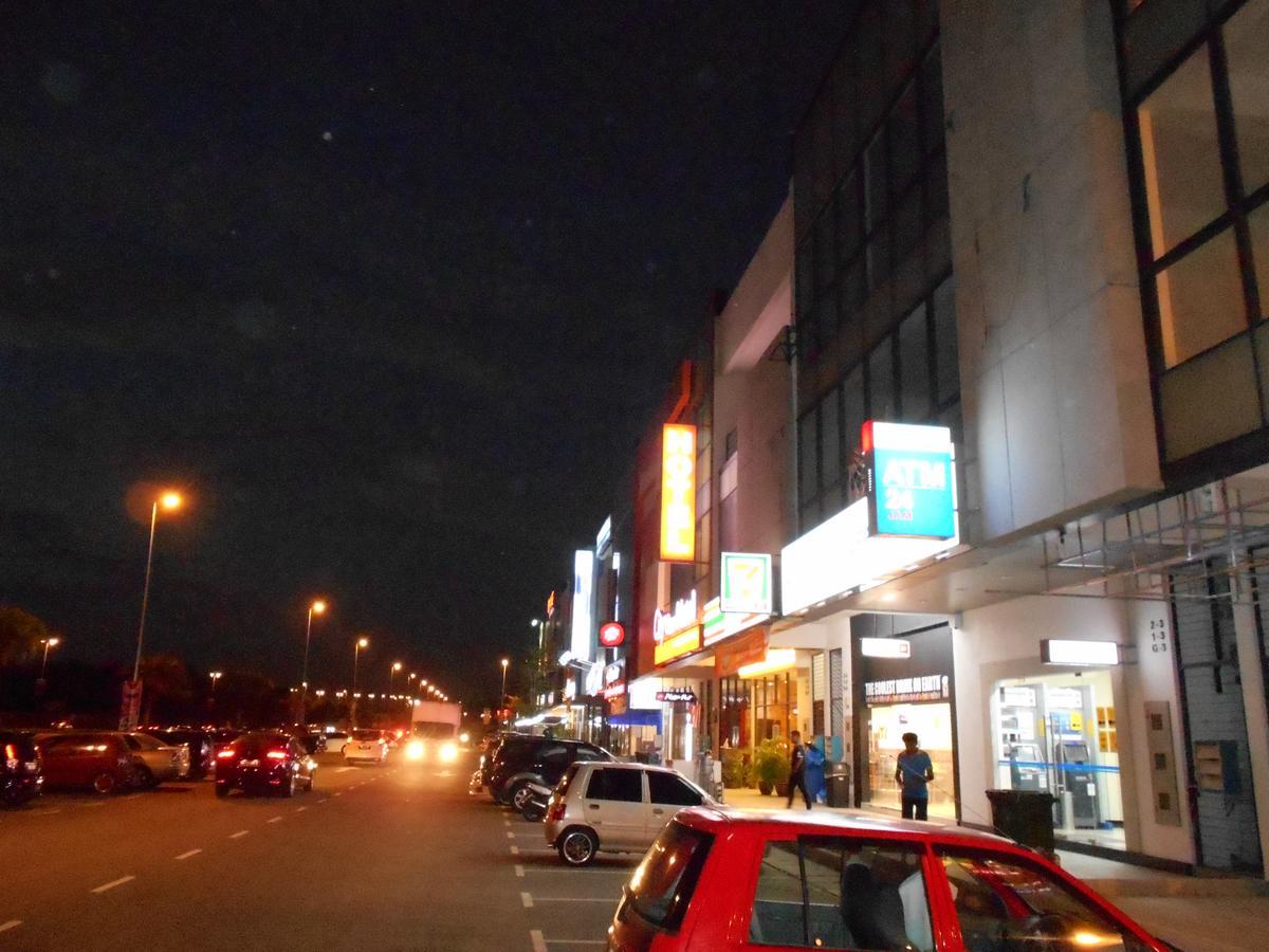 S8 Boutique Hotel Near Klia 1 & Klia 2 Сепанг Экстерьер фото