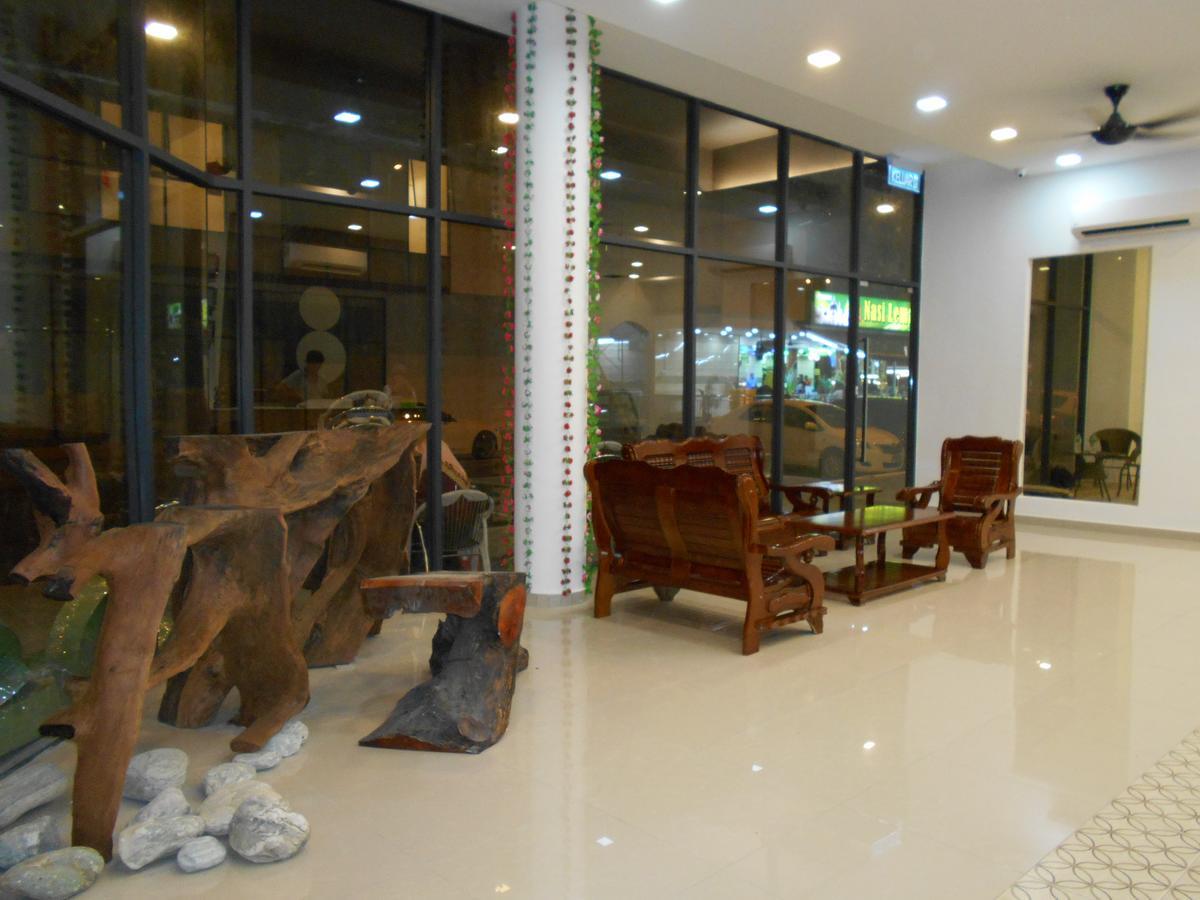 S8 Boutique Hotel Near Klia 1 & Klia 2 Сепанг Экстерьер фото