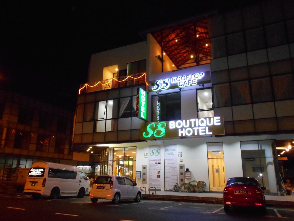 S8 Boutique Hotel Near Klia 1 & Klia 2 Сепанг Экстерьер фото