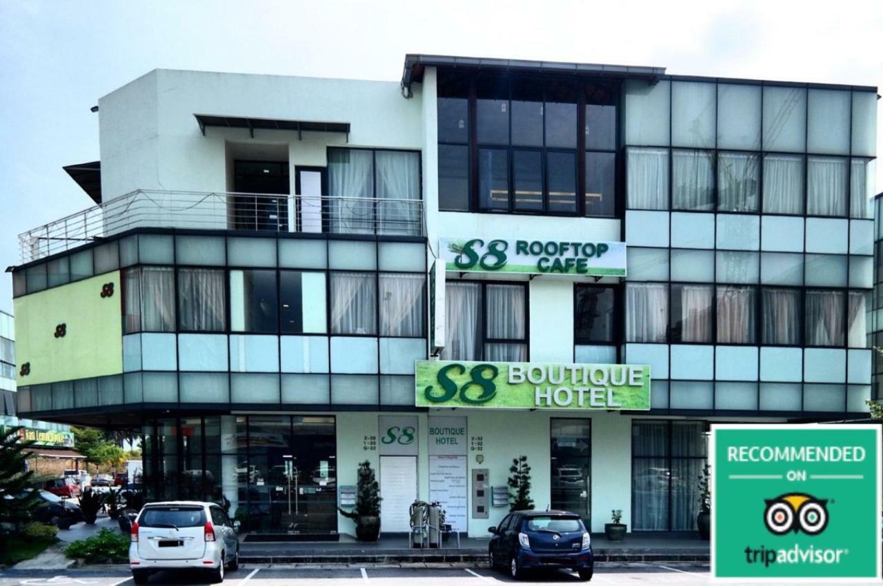 S8 Boutique Hotel Near Klia 1 & Klia 2 Сепанг Экстерьер фото